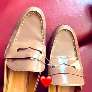 Comfortable footwear..